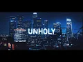 Download Lagu Sam Smith ft Kim Petras - Unholy (TroyBoi Trap Remix)