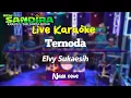 Download Lagu TERNODA KARAOKE - ELVY SUKAESIH - NADA CEWE || NEW SANDIRA KARAOKE
