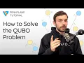 How to solve the QUBO problem PennyLane Tutorial