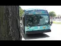 MTA 2018 NovaBus LFSA Smart Bus Articulated Low Floor 5477 Bx12 SBS