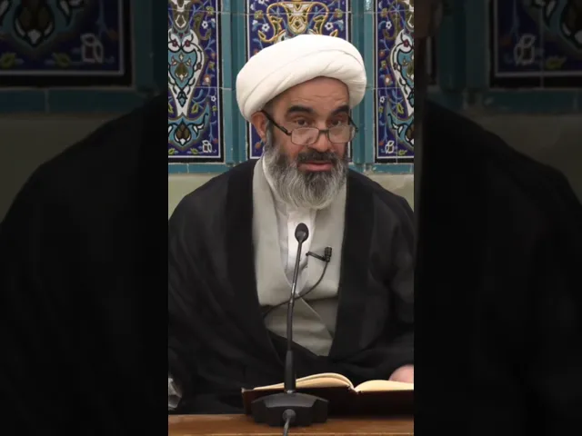 ⁣الصناعة الإلهية                       الشيخ أحمد الصافي #شبكة_النور_المبين