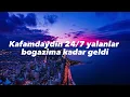 ALIZADE & BEGE - 24/7 (Sözleri-Lyrics) Şarkı Sözleri 🎶