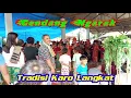 Download Lagu Gendang NGARAK pengantin - Tradisi karo Langkat.