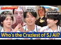 Download Lagu There are Less Crazy Ones, but No Completely Sane Ones in SUPER JUNIOR 🤣🤣