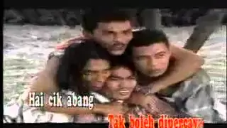  senario zapin usik mengusik flv