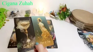 DESVENDANDO A VERDADE DA SUA VIDA AMOSA COM O SER AMADO! 🔮❤
