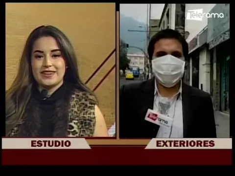 Desde la Mitad del Mundo 16-11-2020