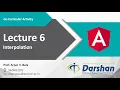 Angular Workshop Lecture 06 Interpolation in Angular