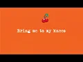 King Princess - Girls (Official Lyric Video)