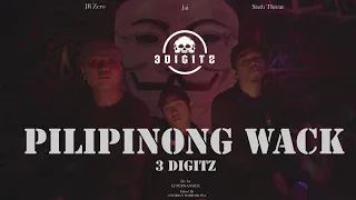 Download 3 Digitz - Pilipinong Wack ( Official Music Video ) MP3
