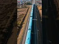 World’s Longest Bus Takes Over the Highway