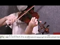 🎻 Spring Snow - 10CM "Lovely Runner OST" (Violin Cover with Sheet Music)