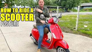 Download HOW TO RIDE A SCOOTER | Posture | Part 1 MP3