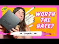 Everyone Hates Crayola s New Alcohol Markers But Are They Right