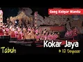 Download Lagu [ PKB ke-41| 2019 ] TABUH KOKAR JAYA, Gong Kebyar Wanita, ISI Denpasar