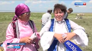 Эколого-туристическая тропа протяженностью в 1 километр открылась в Москаленском районе