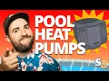 POOL HEAT PUMP How Does It Work Is It Worth It