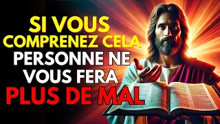Jésus a Expliqué le SECRET pour Être Fort et Affronter les Adversités avec Courage et Foi