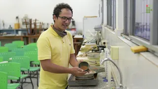 Análise Granulométrica dos Solos