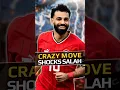 Download Lagu WILDE VERHAAL van fan laat Salah in lachen uitbarsten #shorts