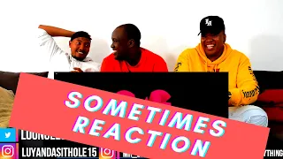 the big hash sometimes official music video reaction w mr darkskin paradise u0026 mrbodyeverything