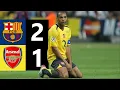 Barcelona vs Arsenal Extended Highlights UCL Final