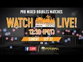 Las Vegas Pickleball Open Airs Sunday September 27th at 12 30pm PDT