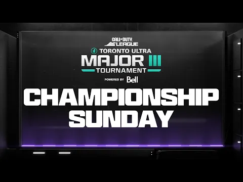 Download MP3 Call of Duty League Major III Tournament | Championship Sunday