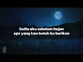 IDGITAF - Mungkin di Depan Buram (Lirik Lagu) || MIX Sedia Aku Sebelum Hujan || Apa Kabarmu