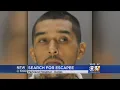 Man Arrested On Theft Warrant Escapes From Dallas County Custody At Hospital