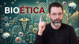BIOÉTICA - Introdução e princípios básicos | Biologia com Samuel Cunha