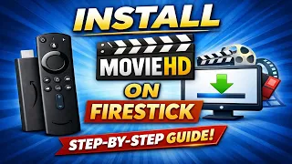 Install Movie on FireStick in 2 Minutes Latest Method 2026