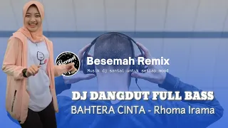 Download Dj Bahtera Cinta - Rhoma Irama, Dj dangdut full bass MP3