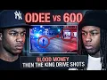Odee vs 600 The Real Story Behind Blood Money and O Block
