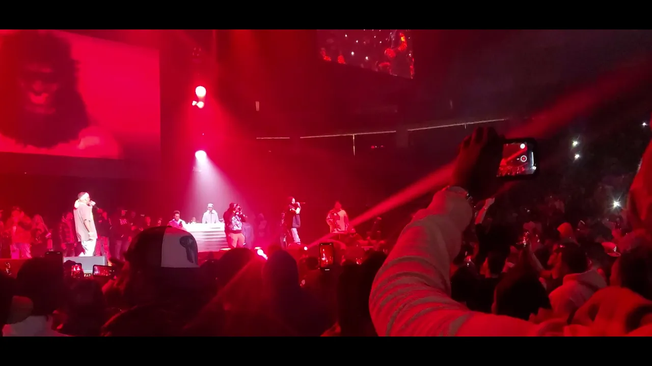 A Boogie Wit da Hoodie "Jungle" Live! November 21, 2022