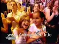 Amine sur TF1 à la Chanson de l'année
