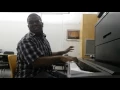 Terrance Shider Christmas Time Is Here Piano Cover