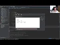 Live Coding Building an Pus own Automata Simulator from Scratch using Java Swing and NetBeans