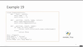Python Programming Tutorial - 28
