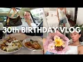 TURNING 30 spend my birt ay with me exciting gift fun day in Montreal VLOG