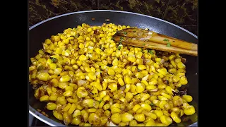 Download Barbeque Nation style | crispy corn recipe | crispy fried corn | crispy corn kernels MP3