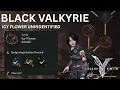 Lagu LEGEND OF YMIR - ICY FLOWER UNINDENTIFIED | BLACK VALKYRIE | SOLO