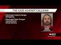 Callihan faces new federal charges