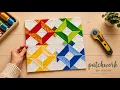 Don t Skip This A Quick Easy Patchwork Tutorial
