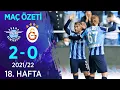 Adana Demirspor 2-0 Galatasaray MAC OZETI 18 Hafta -