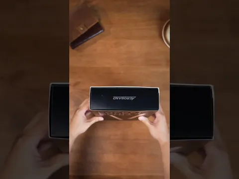ASMR Unboxing  |  AeroBand PocketDrum 2 Ultra