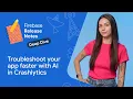 Troubleshoot your app faster with AI in Crashlytics