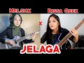 Download Lagu RISSA GEEZ DAN MEL @MelSickScreamoAnnie| AFTERCOMA - JELAGA [Dual Guitar Cover - Female Guitarists]