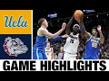 #8 Gonzaga vs #25 UCLA Highlights | Men's Basketball | College Basketball 2025