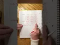 Saxon Algebra 2 Lesson 26